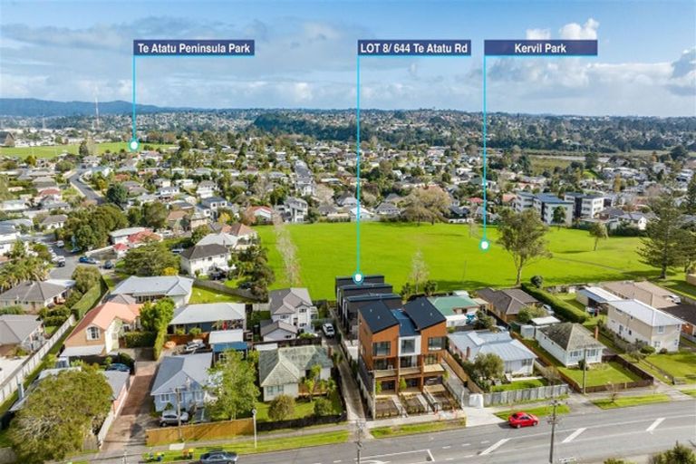 Photo of property in 6/644 Te Atatu Road, Te Atatu Peninsula, Auckland, 0610