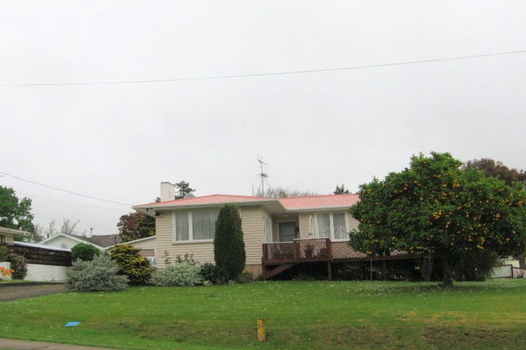 Photo of property in 7 Fairview Terrace, Paeroa, 3600