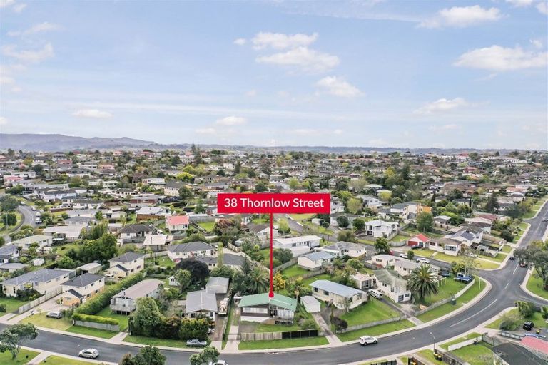 Photo of property in 38 Thornlow Street, Glendene, Auckland, 0602