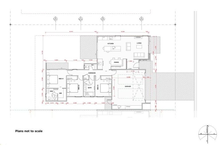 Photo of property in Northlake, 3a Erewhon Crescent, Wanaka, 9305