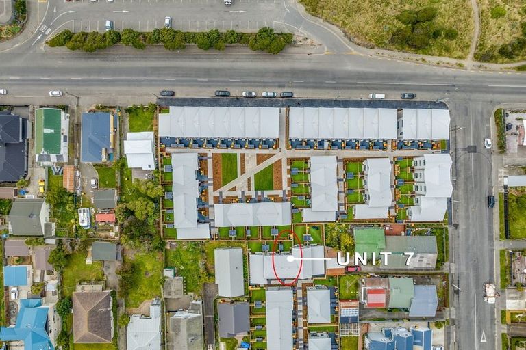 Photo of property in 7/39 Oram Avenue, New Brighton, Christchurch, 8061