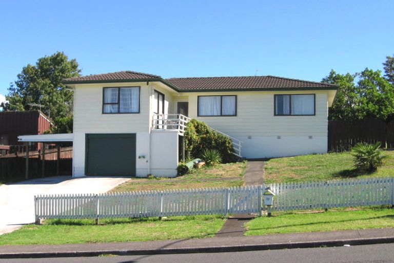 Photo of property in 19 Oreil Avenue, West Harbour, Auckland, 0618