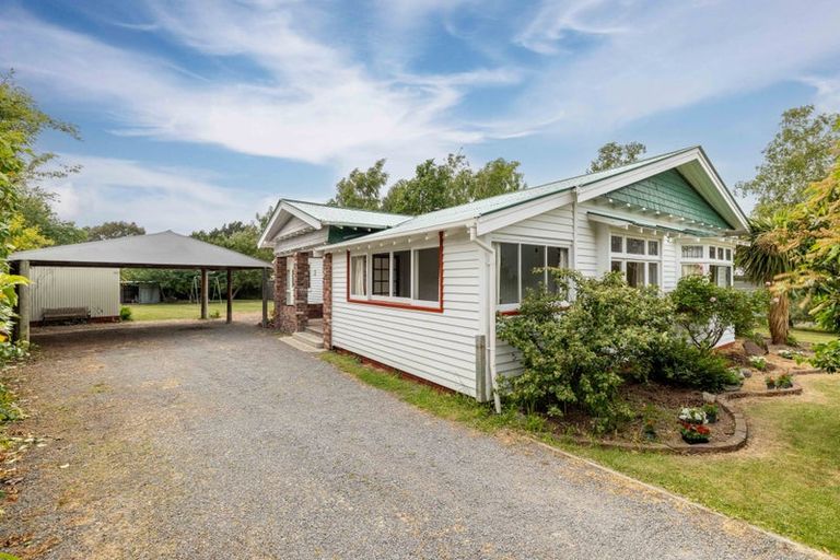 Photo of property in 23 Mackenzies Road, Waipara, Amberley, 7483