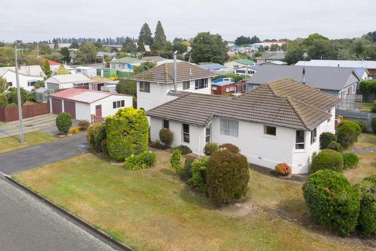 Photo of property in 116 Rolleston Street, Rakaia, 7710