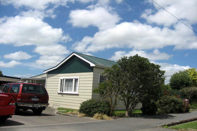 Photo of property in 5 Queen Street, Pahiatua, 4910