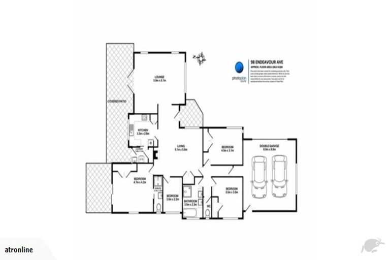 Photo of property in 98 Endeavour Avenue, Flagstaff, Hamilton, 3210