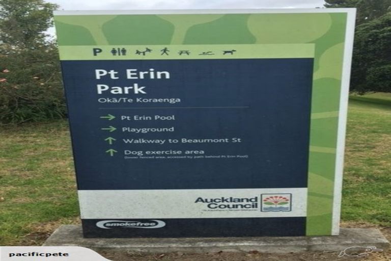 Photo of property in 3/41 Wallace Street, Herne Bay, Auckland, 1011