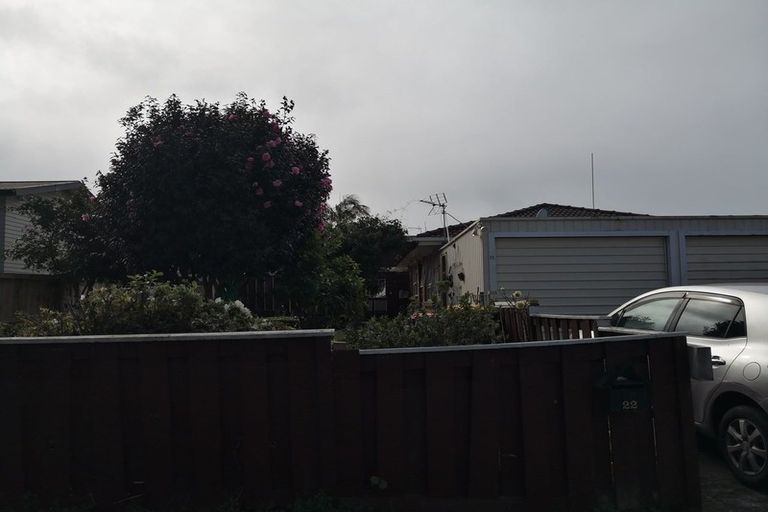Photo of property in 1/22 La Perouse Street, Botany Downs, Auckland, 2010