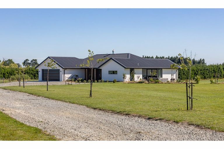 Photo of property in 647 Mairaki Road, Fernside, Rangiora, 7471
