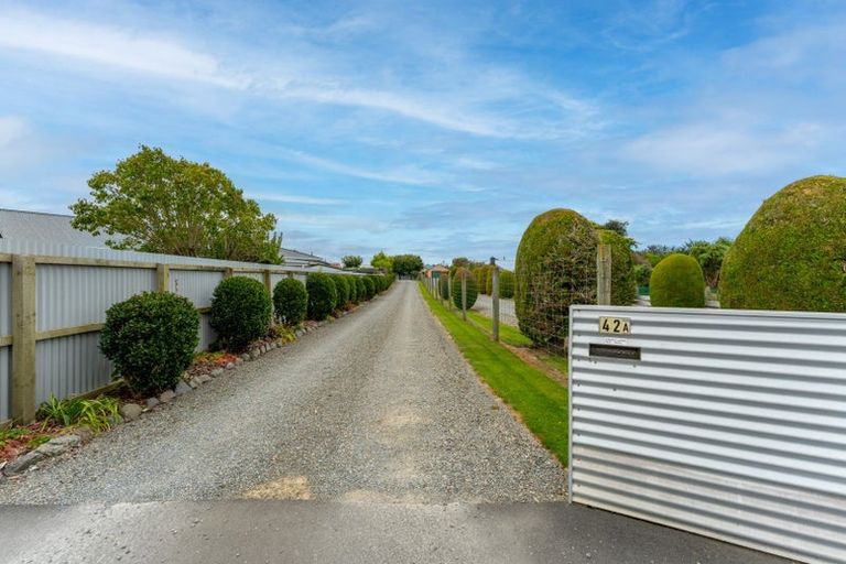 Photo of property in 42a Wallingford Road, Temuka, 7920