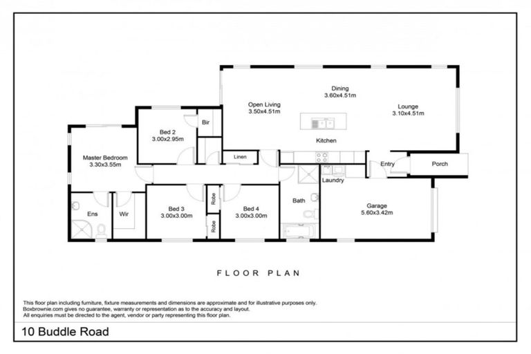 Photo of property in 10 Buddle Road, Wallaceville, Upper Hutt, 5018