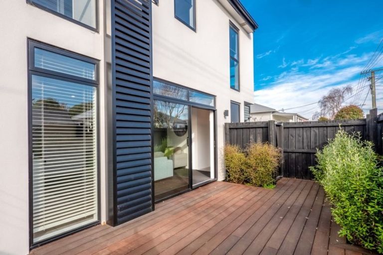 Photo of property in 36a Rosewarne Street, Spreydon, Christchurch, 8024