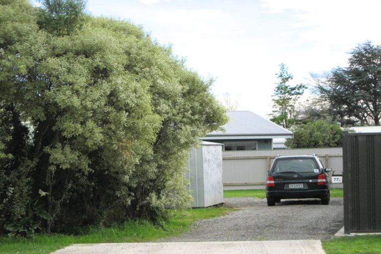 Photo of property in 77a Ferry Road, Clive, 4102