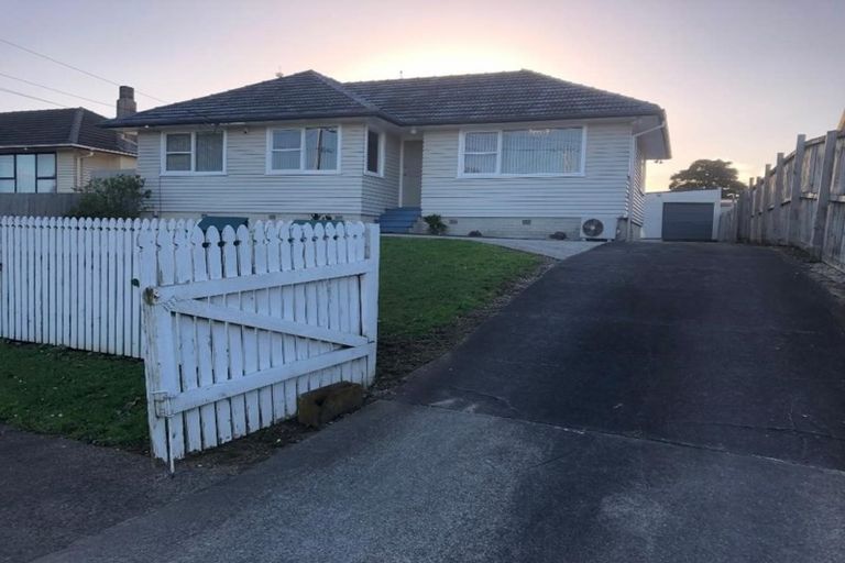 Photo of property in 7 Haddon Street, Mangere East, Auckland, 2024