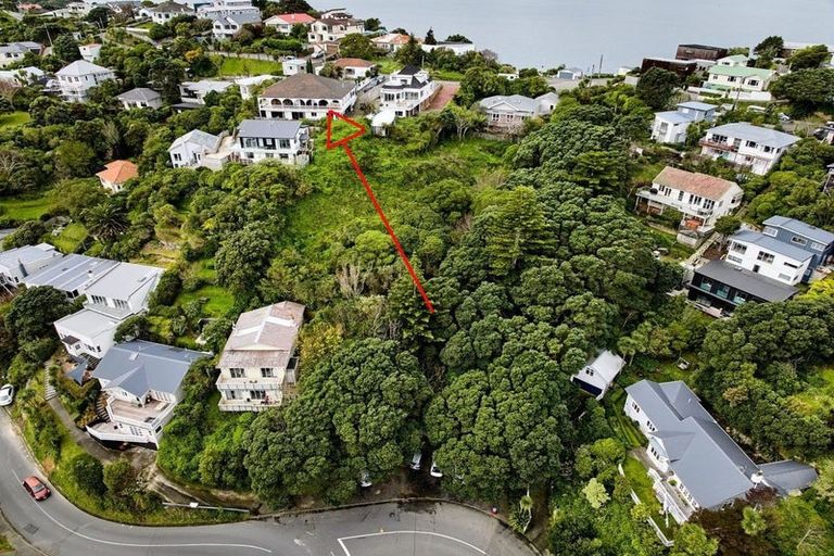 Photo of property in 91 Nevay Road, Miramar, Wellington, 6022