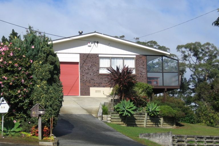 Photo of property in 61 Hilltop Avenue, Morningside, Whangarei, 0110