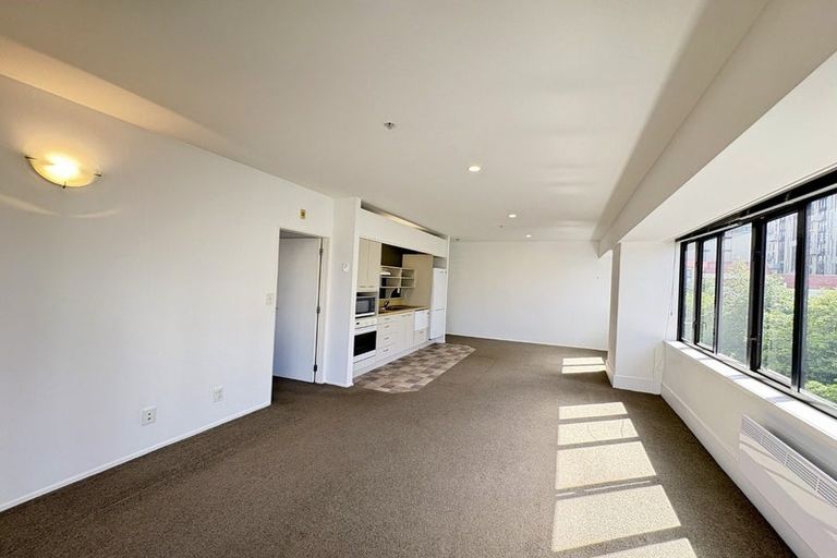 Photo of property in St Peters Apartments, 3b/192 Willis Street, Te Aro, Wellington, 6011