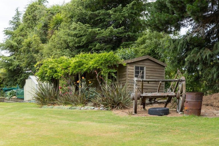 Photo of property in 245 Downs Road, Geraldine Downs, Geraldine, 7991