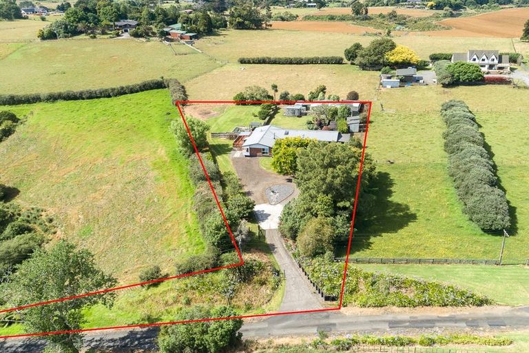 Photo of property in 174a Jericho Road, Pukekohe East, Pukekohe, 2677