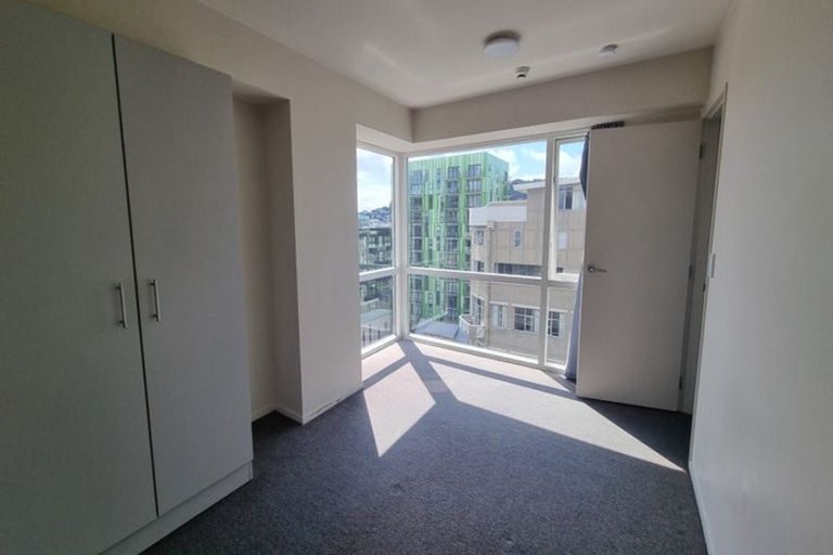 Photo of property in The Peak Apartments, 905/170 Taranaki Street, Te Aro, Wellington, 6011