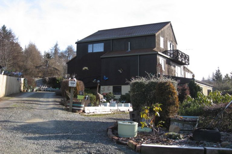 Photo of property in 12 Ennel Street, Naseby, 9396