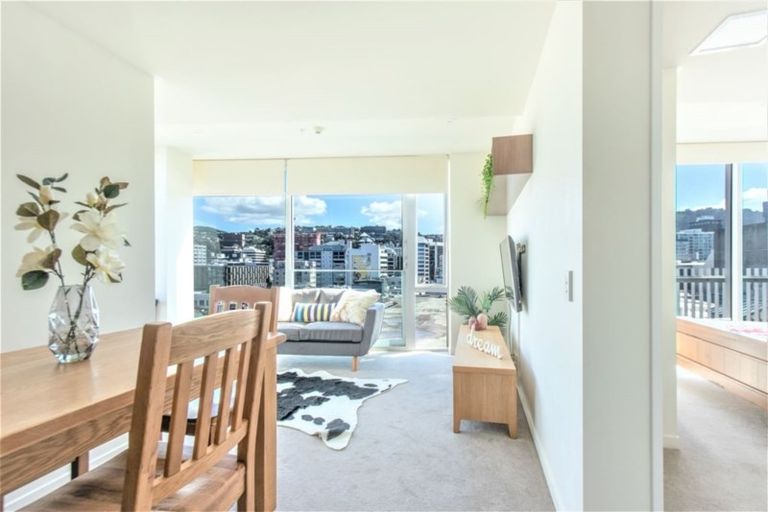 Photo of property in Elevate, 10/30f Taranaki Street, Te Aro, Wellington, 6011