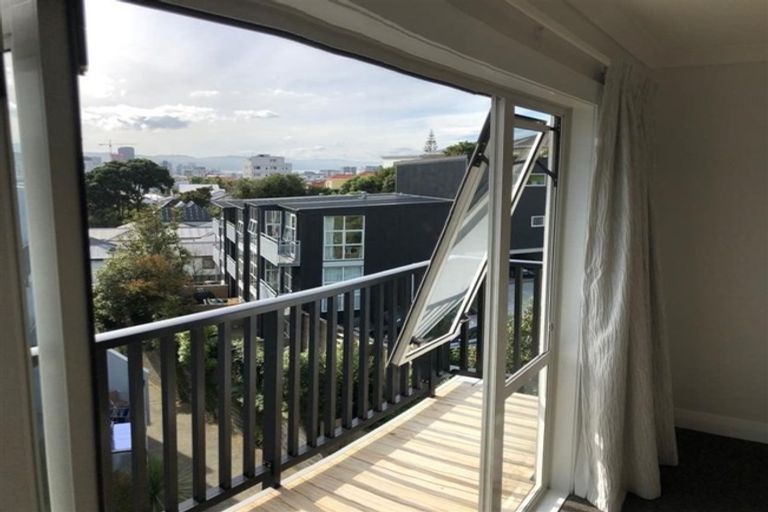 Photo of property in 17/43 Nairn Street, Mount Cook, Wellington, 6011