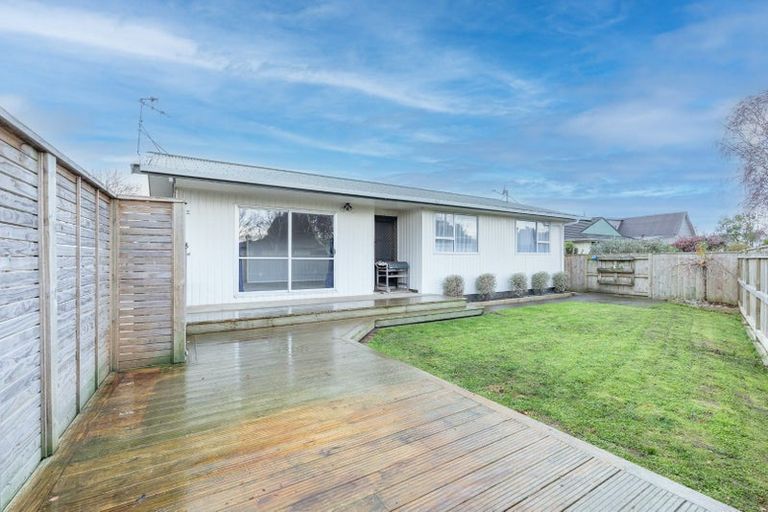 Photo of property in 20 Humphries Place, Awapuni, Palmerston North, 4412