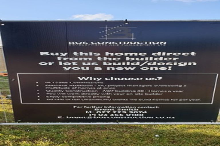 Photo of property in 586 Springston Rolleston Road, Rolleston, 7615