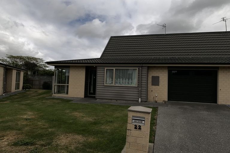 Photo of property in Sanctuary Villas, 22/294 Mairehau Road, Burwood, Christchurch, 8083