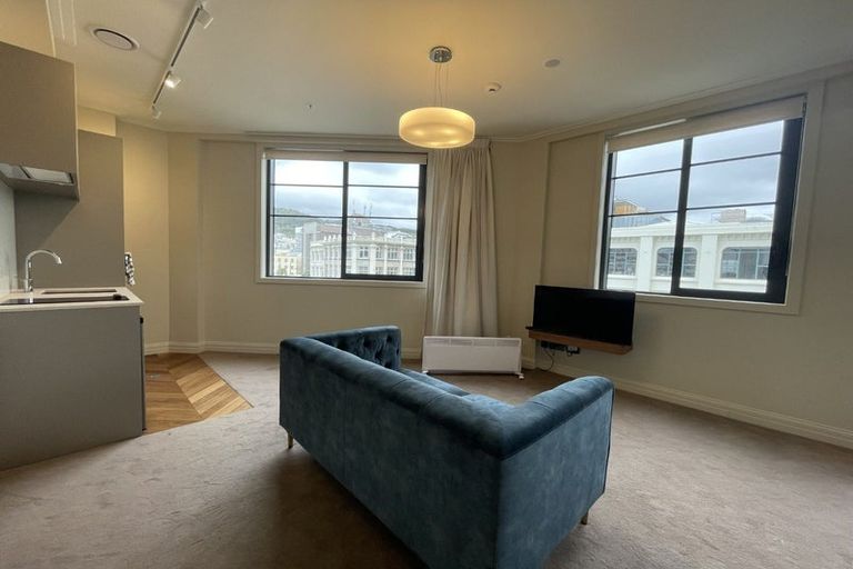 Photo of property in Chevron Suites, 104/8 Chaffers Street, Te Aro, Wellington, 6011
