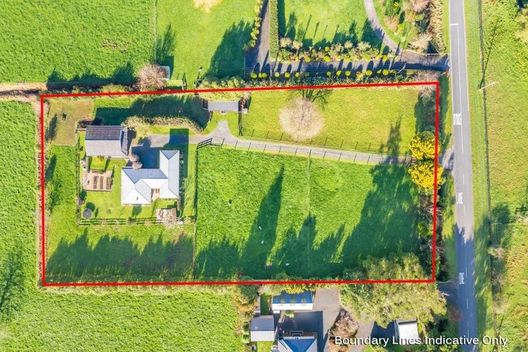 Photo of property in 75 Mill Road, Ohaupo, 3881