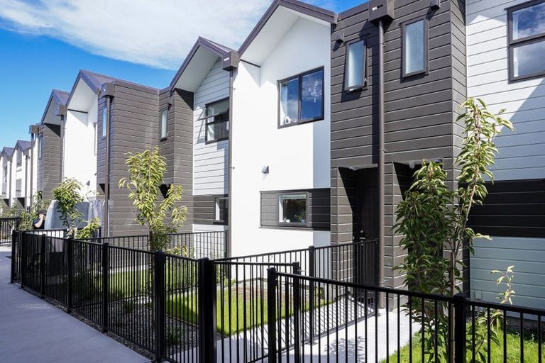 Photo of property in 20/15 Bunyan Street, Waltham, Christchurch, 8023