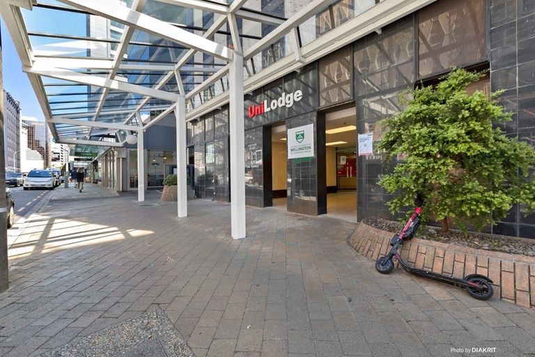 Photo of property in Stafford House, 10/38c The Terrace, Wellington Central, Wellington, 6011