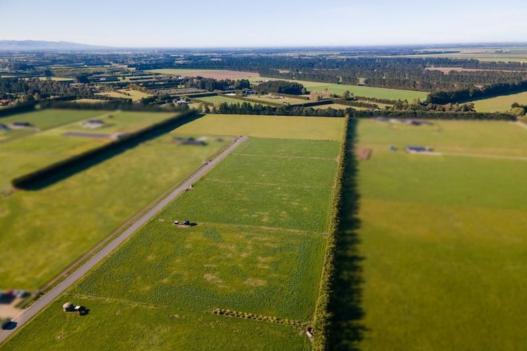 Photo of property in 1675b West Coast Road, Kirwee, 7671