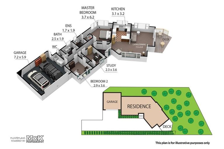 Photo of property in 60d Mill Road, Lower Vogeltown, New Plymouth, 4310