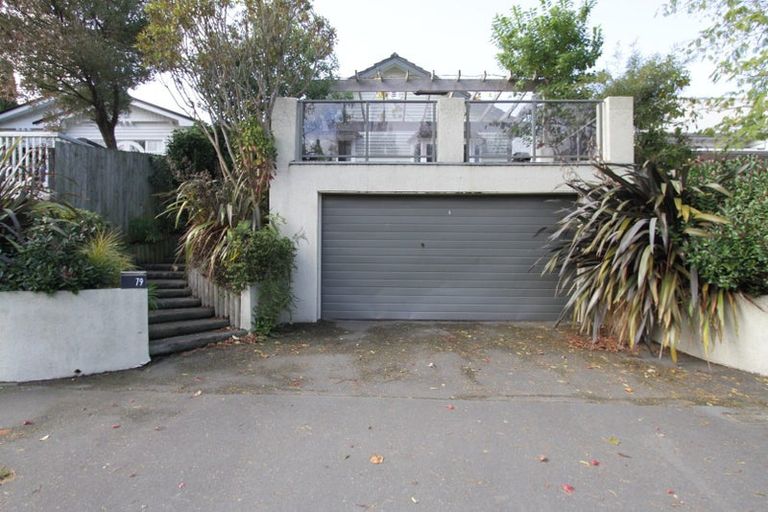 Photo of property in 79 Waimea Terrace, Beckenham, Christchurch, 8023