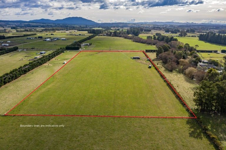 Photo of property in 556 Rangiora Leithfield Road, Sefton, Rangiora, 7477