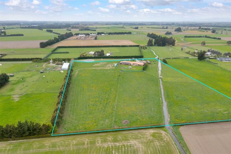 Photo of property in 186 West Denbie Lane, Swannanoa, Rangiora, 7476