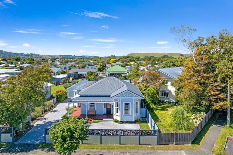 Photo of property in 59 Helmore Street, Whanganui East, Whanganui, 4500