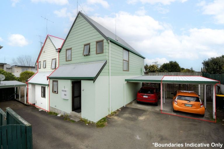Photo of property in 825g Heaphy Terrace, Claudelands, Hamilton, 3214