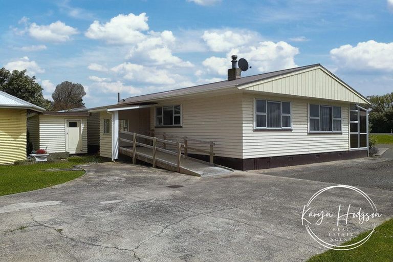 Photo of property in 64 Freyberg Road, Ruawai, 0530