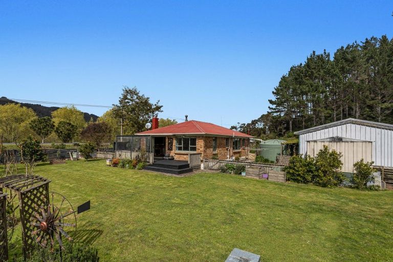 Photo of property in 640 Rewatu Road, Poroporo, Whakatane, 3191