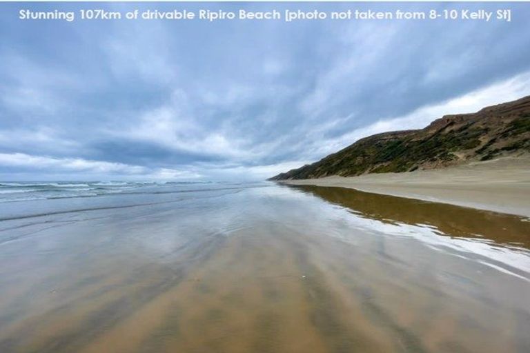 Photo of property in 8-10 Kelly Street, Baylys Beach, Dargaville, 0377