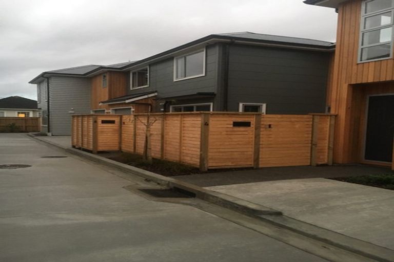 Photo of property in 6 Rose Way, Hutt Central, Lower Hutt, 5011