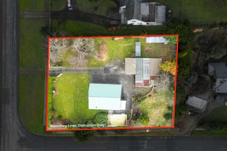 Photo of property in 161 Hautapu Street, Taihape, 4720