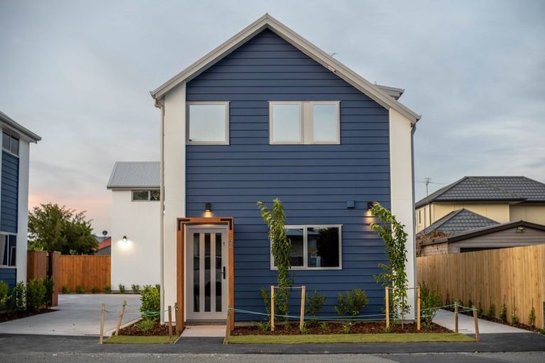 Photo of property in 7/62 Elizabeth Street, Riccarton, Christchurch, 8041