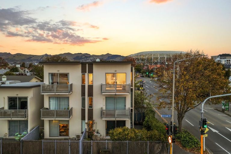 Photo of property in 7/318 Barbadoes Street, Christchurch Central, Christchurch, 8011