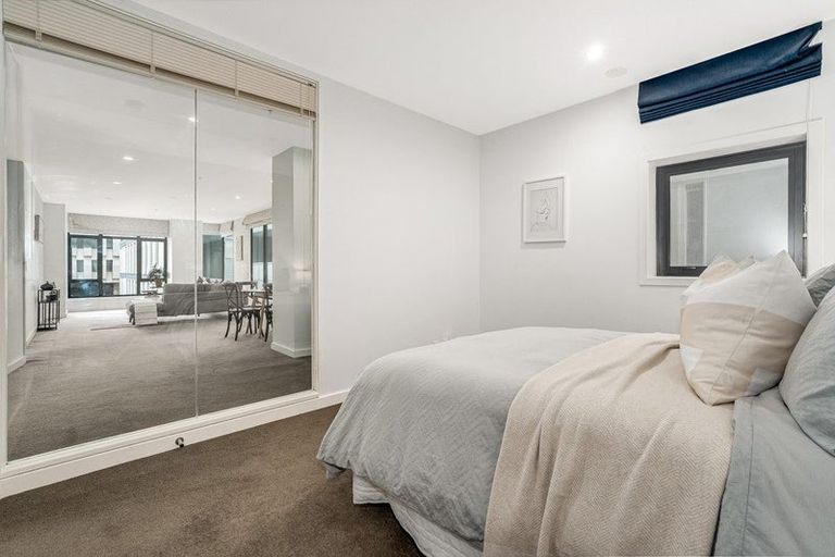 Photo of property in Kate Sheppard Apartments, 5j/42 Molesworth Street, Thorndon, Wellington, 6011