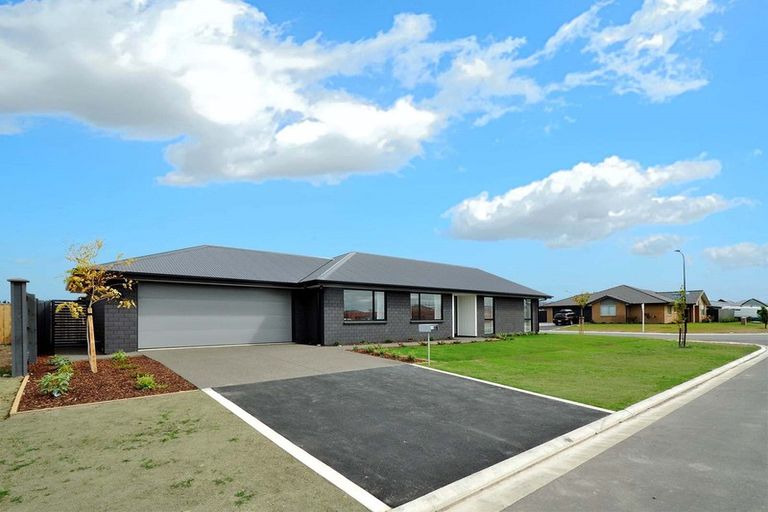 Photo of property in 56 Lydiard Drive, Rolleston, 7615